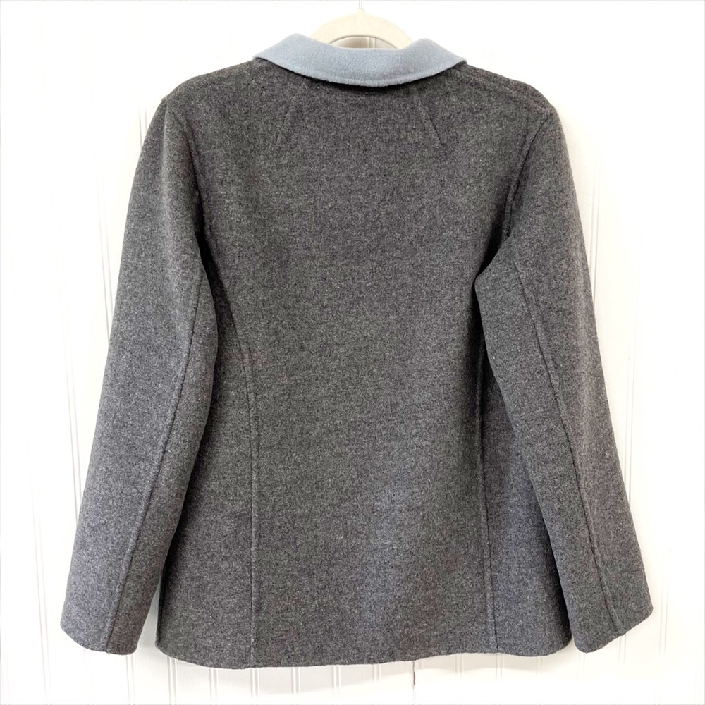 Vtg | Pendleton | Reversible Button Front Wool Ja… - image 3